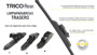 Imagen de ESCOBILLA L/P TRICO REAR TRASERA MULTICONEXION 13" 330MM                                                                